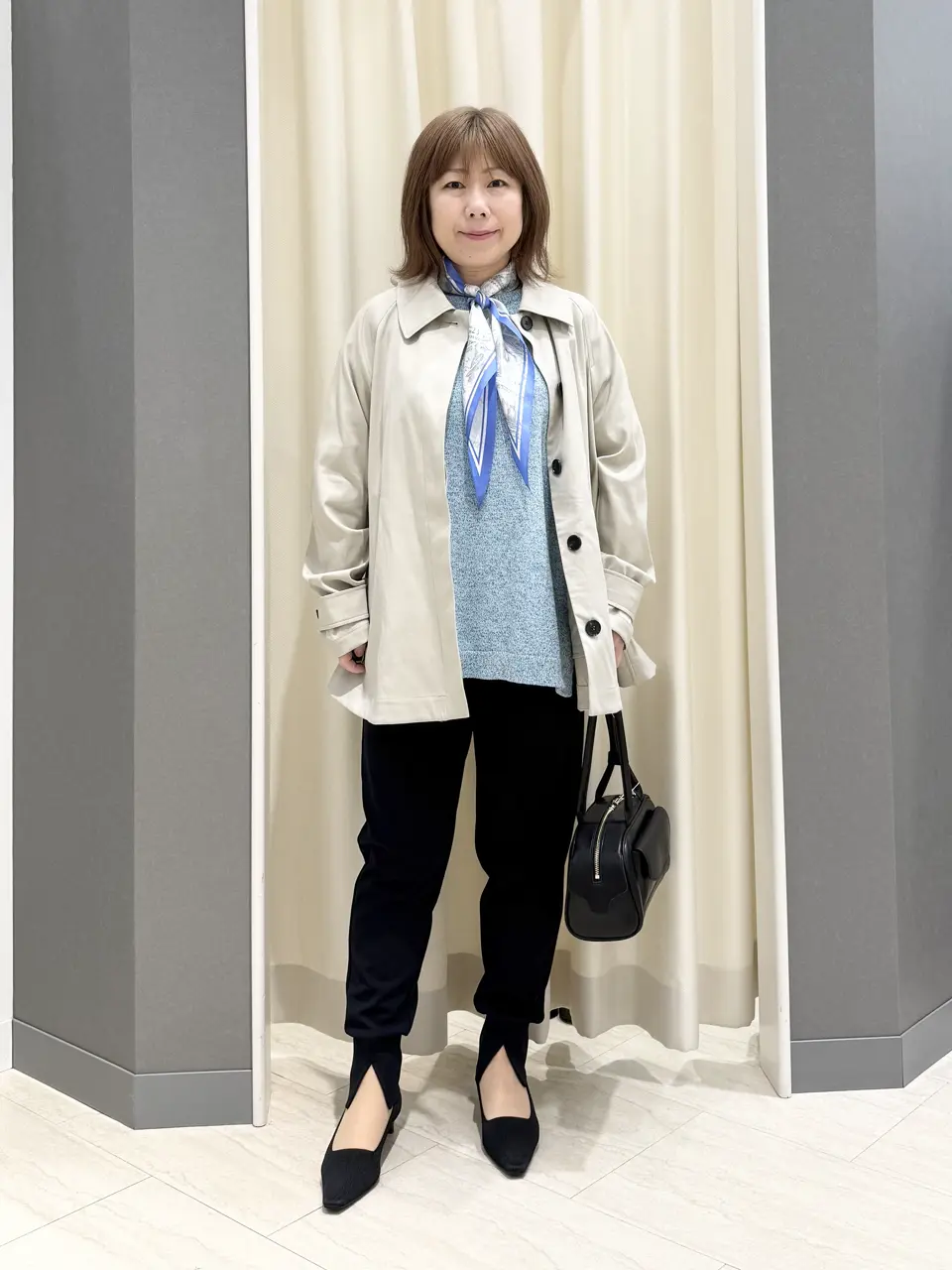  吉田 コーディネート画像