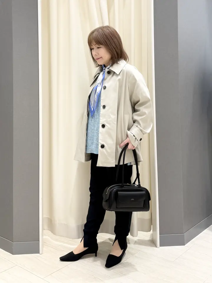 ONWARD CROSSET SELECT 吉田 コーディネート画像