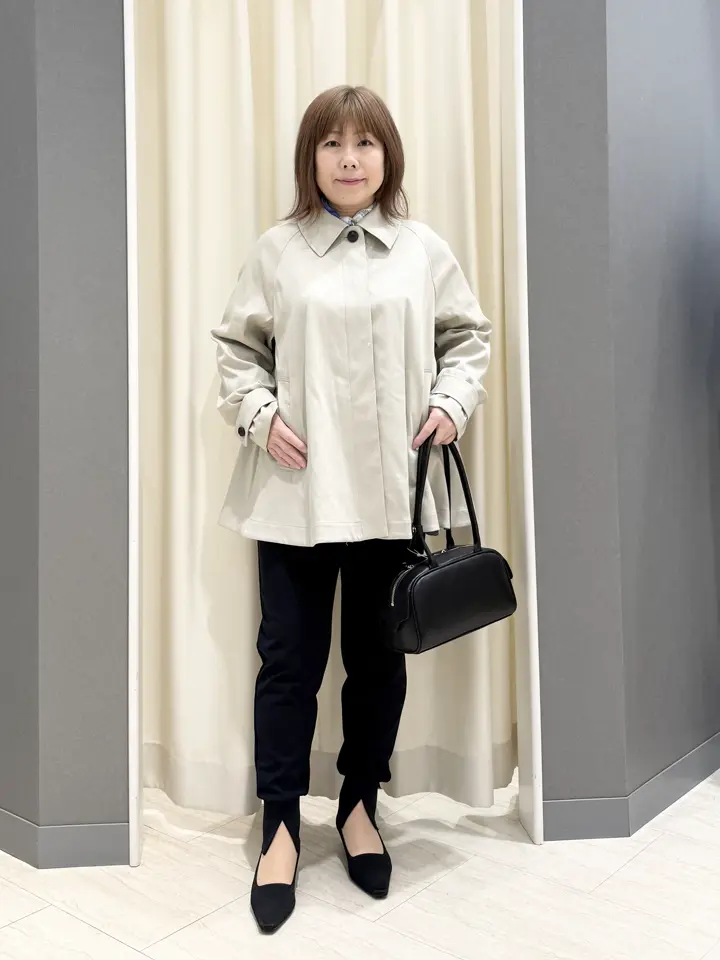 ONWARD CROSSET SELECT 吉田 コーディネート画像