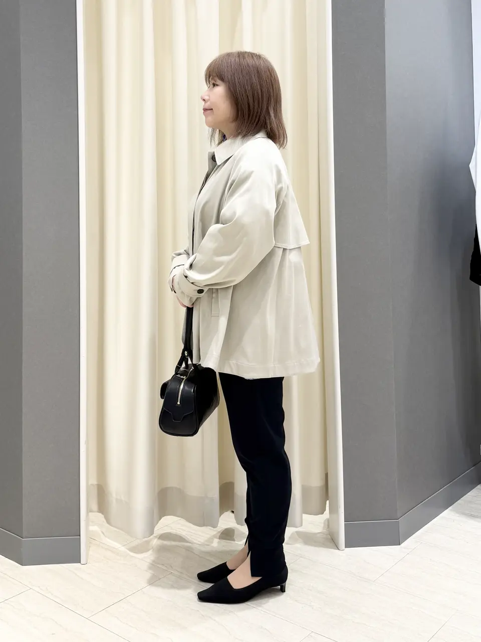 ONWARD CROSSET SELECT 吉田 コーディネート画像