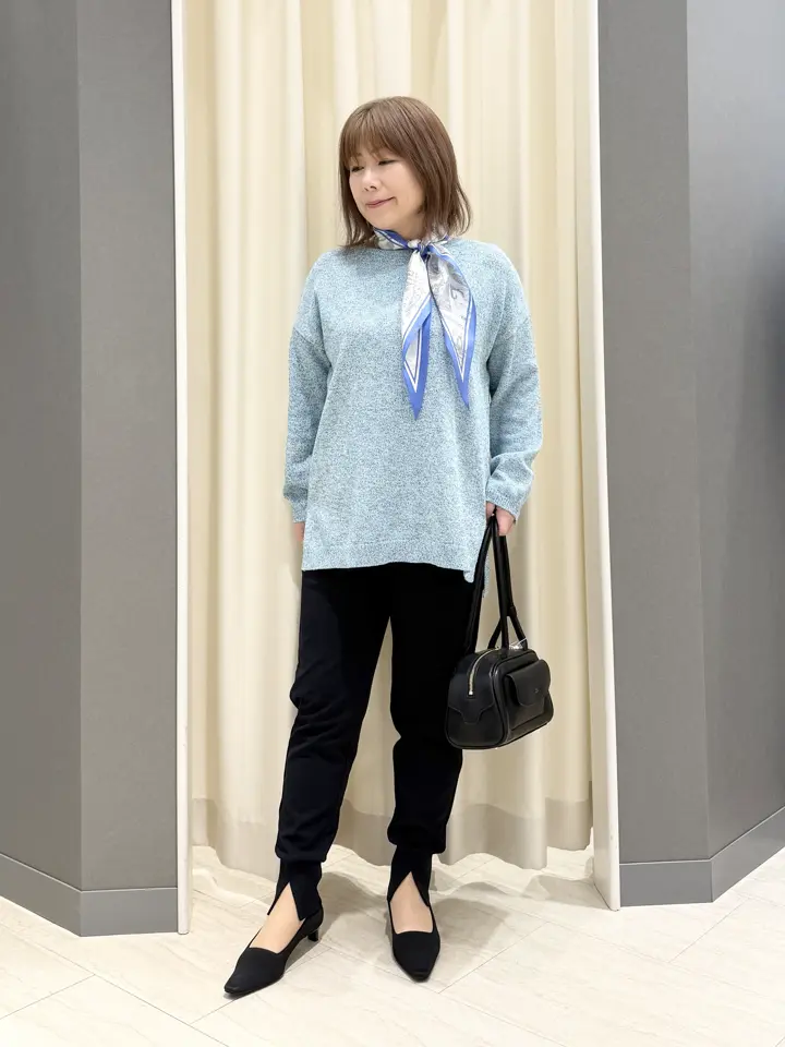 ONWARD CROSSET SELECT 吉田 コーディネート画像