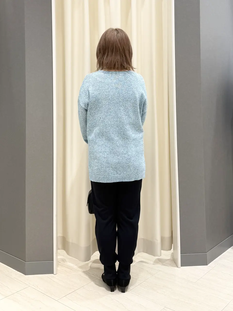 ONWARD CROSSET SELECT 吉田 コーディネート画像