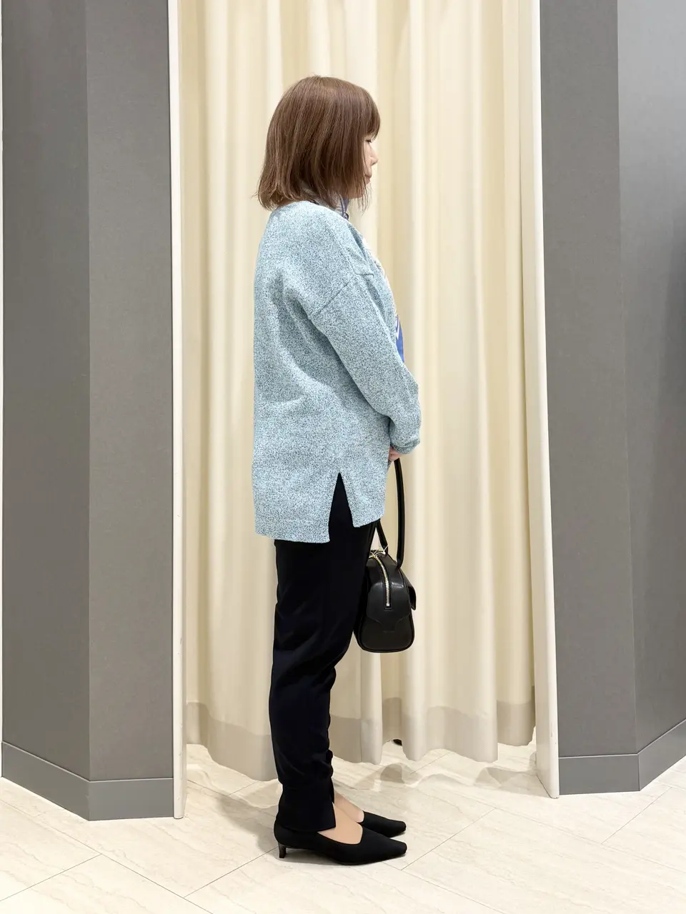 ONWARD CROSSET SELECT 吉田 コーディネート画像