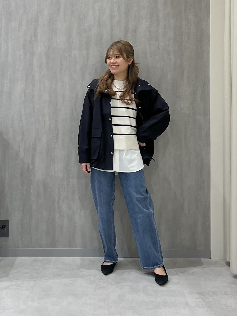  浅倉 コーディネート画像