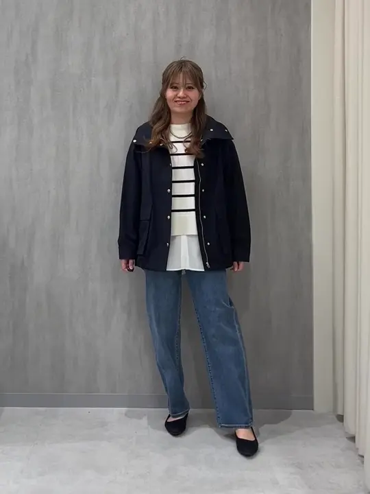 ONWARD CROSSET SELECT 浅倉 コーディネート画像