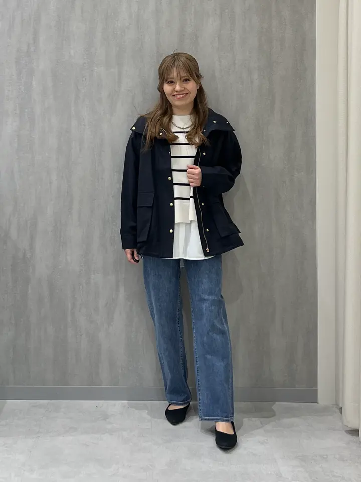 ONWARD CROSSET SELECT 浅倉 コーディネート画像