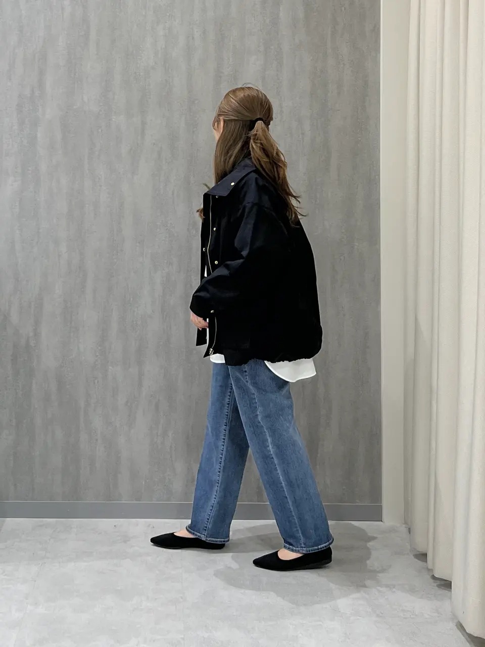 ONWARD CROSSET SELECT 浅倉 コーディネート画像