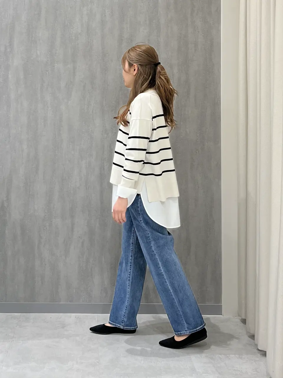 ONWARD CROSSET SELECT 浅倉 コーディネート画像