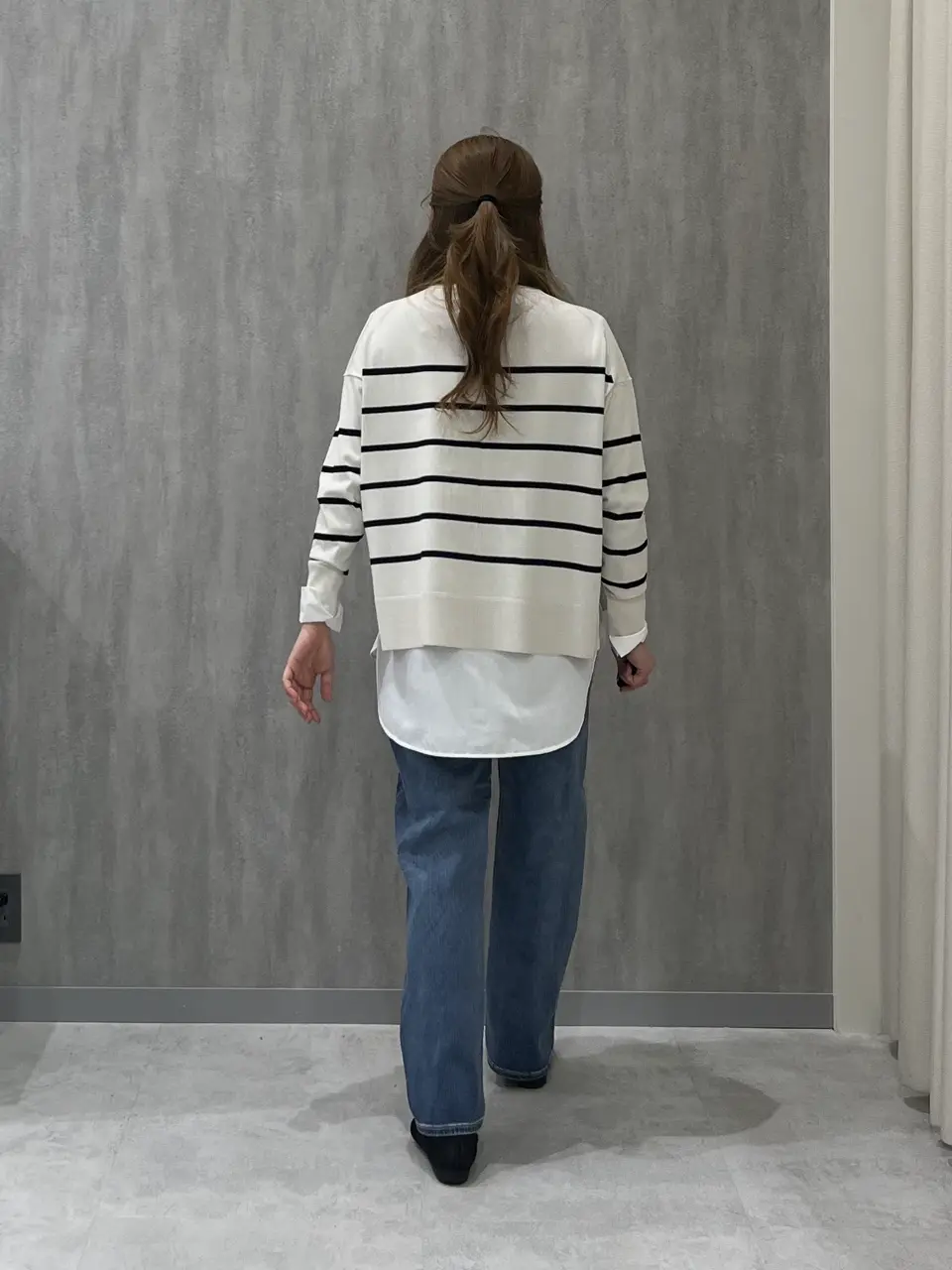 ONWARD CROSSET SELECT 浅倉 コーディネート画像