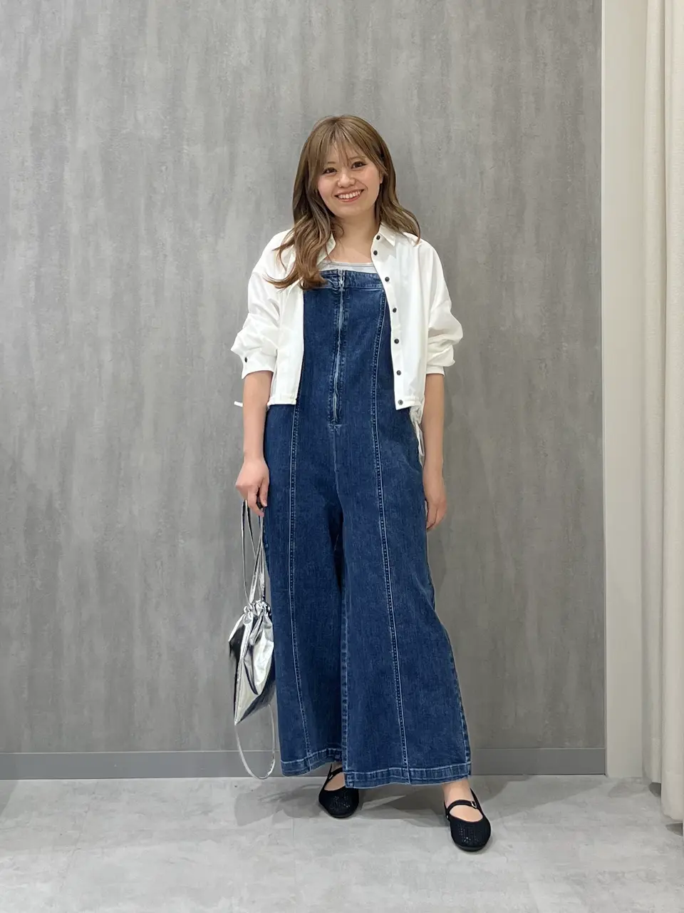 ONWARD CROSSET SELECT 浅倉 コーディネート画像