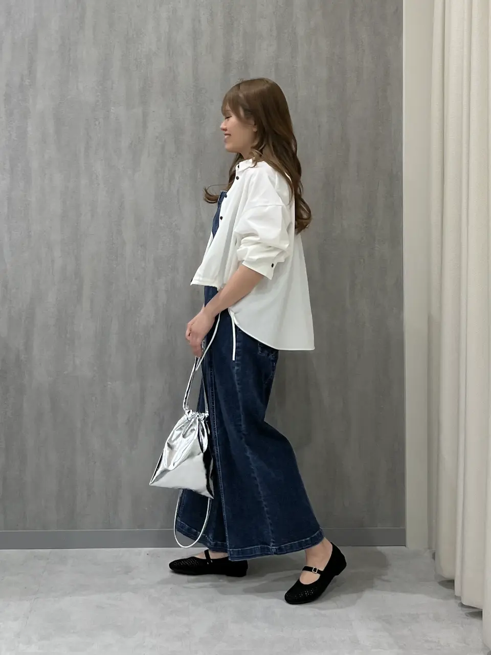 ONWARD CROSSET SELECT 浅倉 コーディネート画像