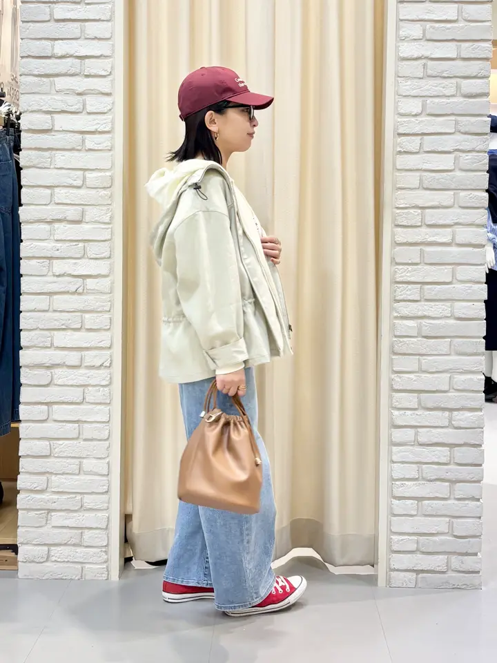 ONWARD CROSSET SELECT 服部 コーディネート画像