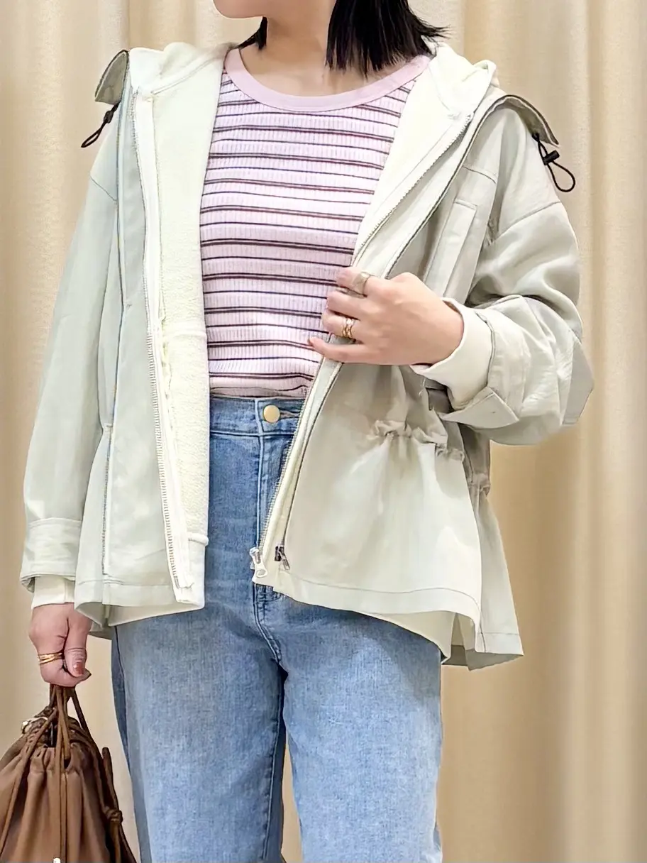 ONWARD CROSSET SELECT 服部 コーディネート画像