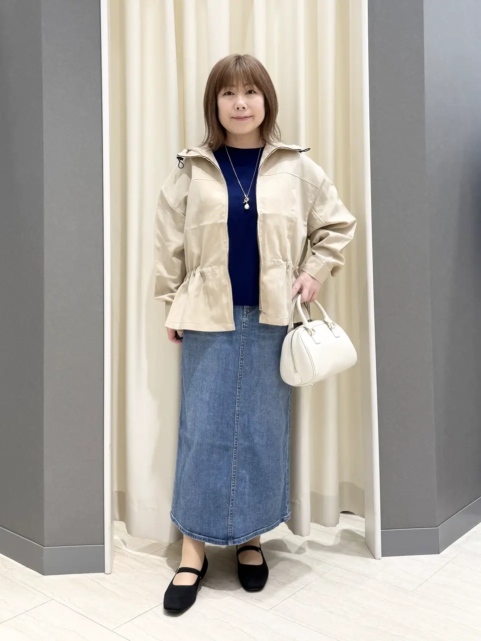  吉田 コーディネート画像