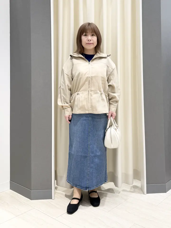 ONWARD CROSSET SELECT 吉田 コーディネート画像