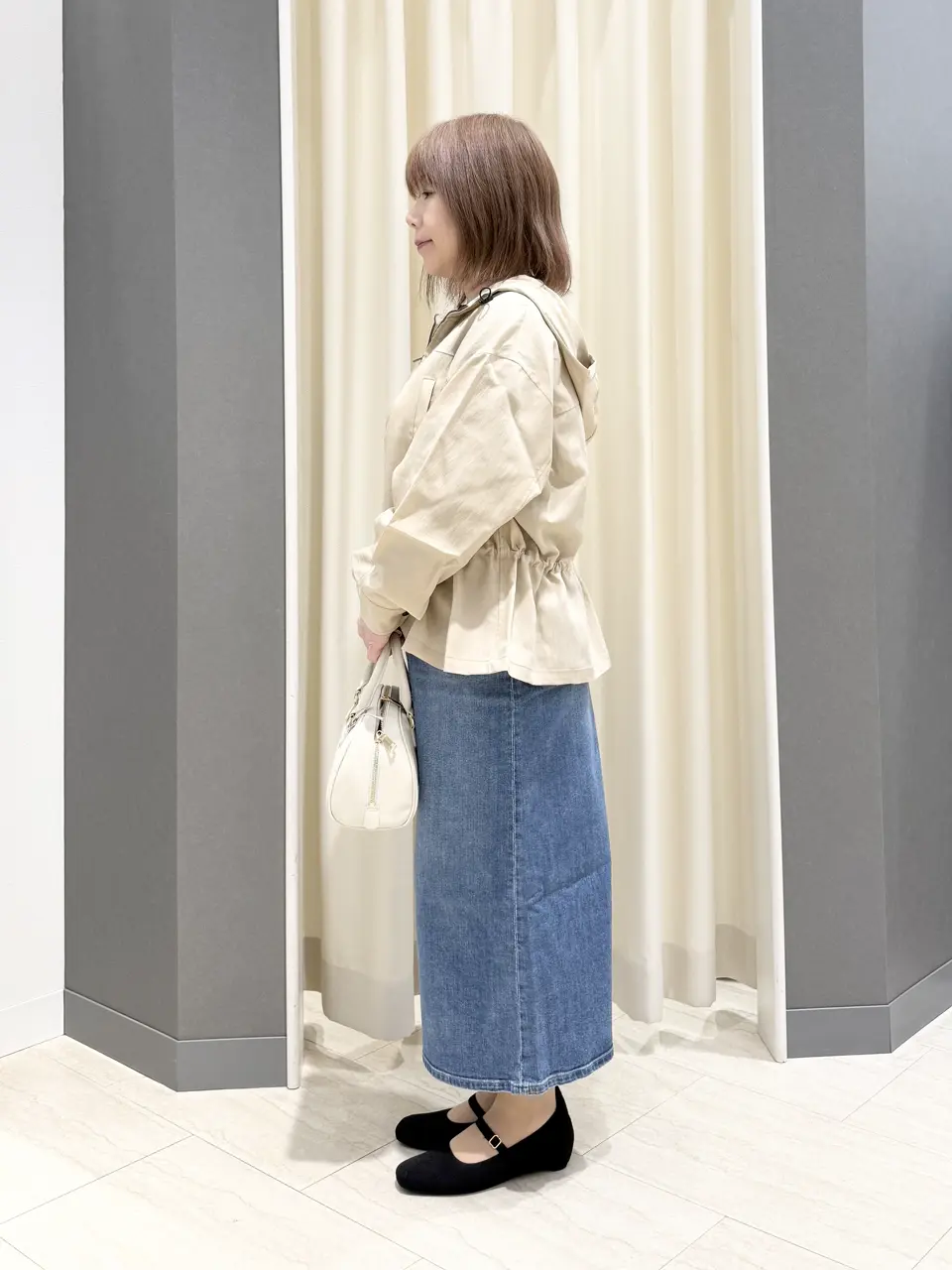 ONWARD CROSSET SELECT 吉田 コーディネート画像