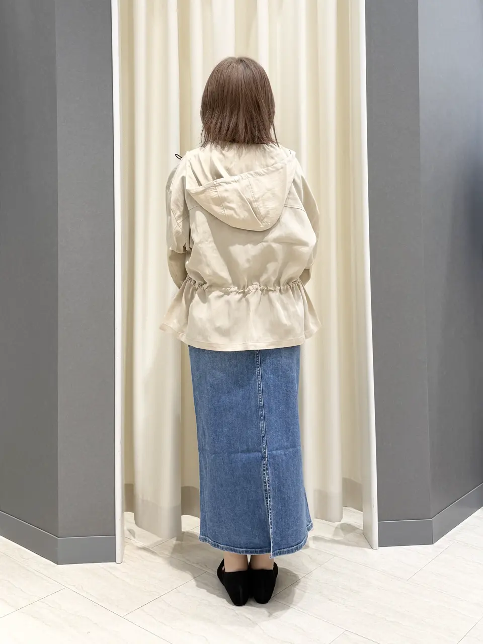 ONWARD CROSSET SELECT 吉田 コーディネート画像