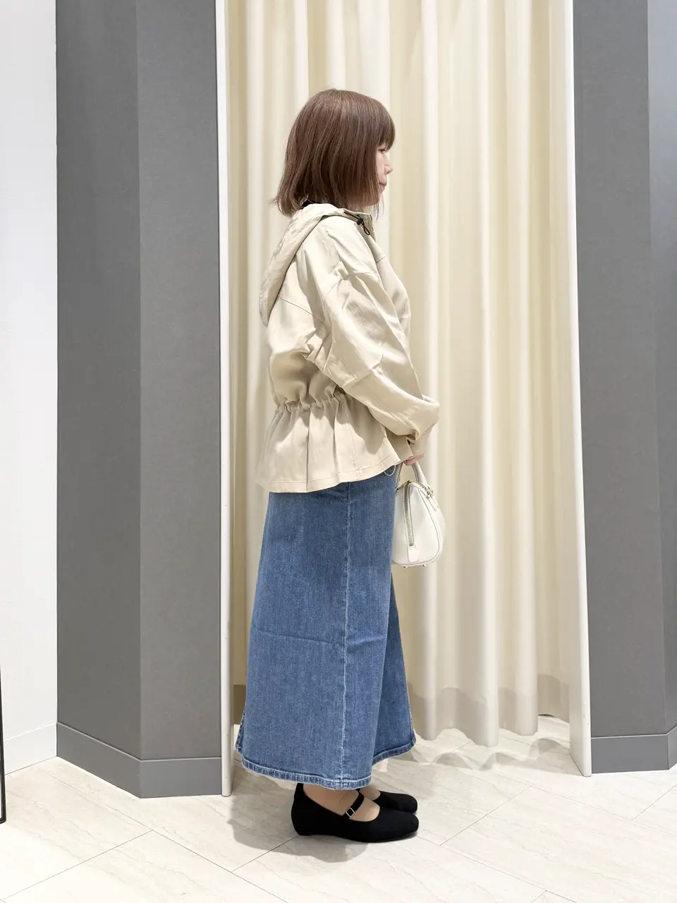 ONWARD CROSSET SELECT 吉田 コーディネート画像