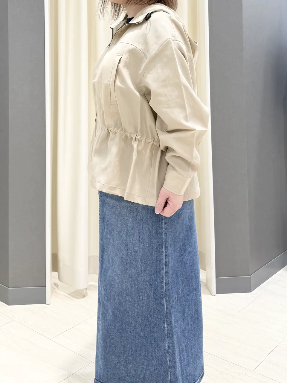 ONWARD CROSSET SELECT 吉田 コーディネート画像