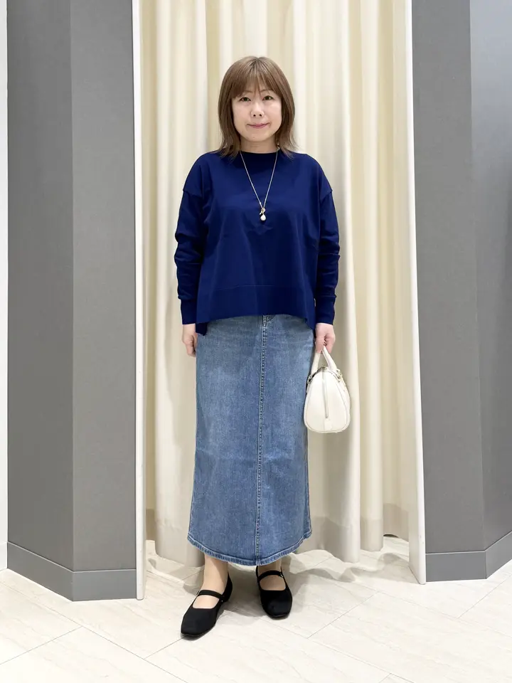 ONWARD CROSSET SELECT 吉田 コーディネート画像