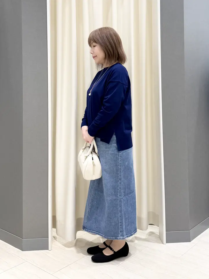 ONWARD CROSSET SELECT 吉田 コーディネート画像