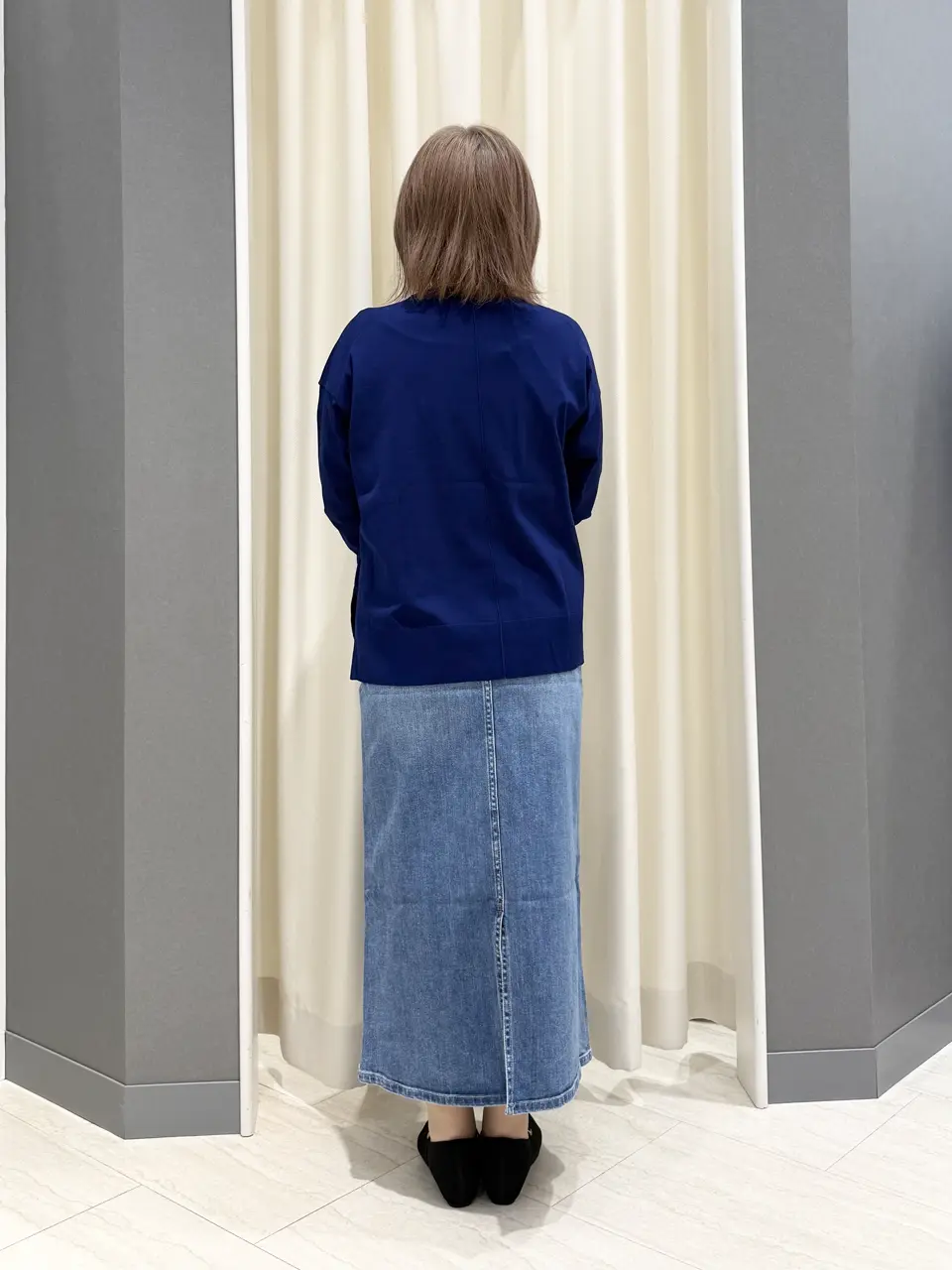 ONWARD CROSSET SELECT 吉田 コーディネート画像