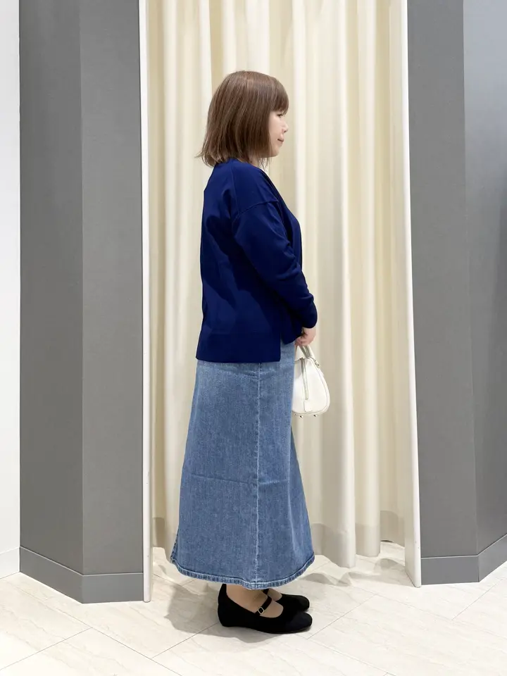 ONWARD CROSSET SELECT 吉田 コーディネート画像