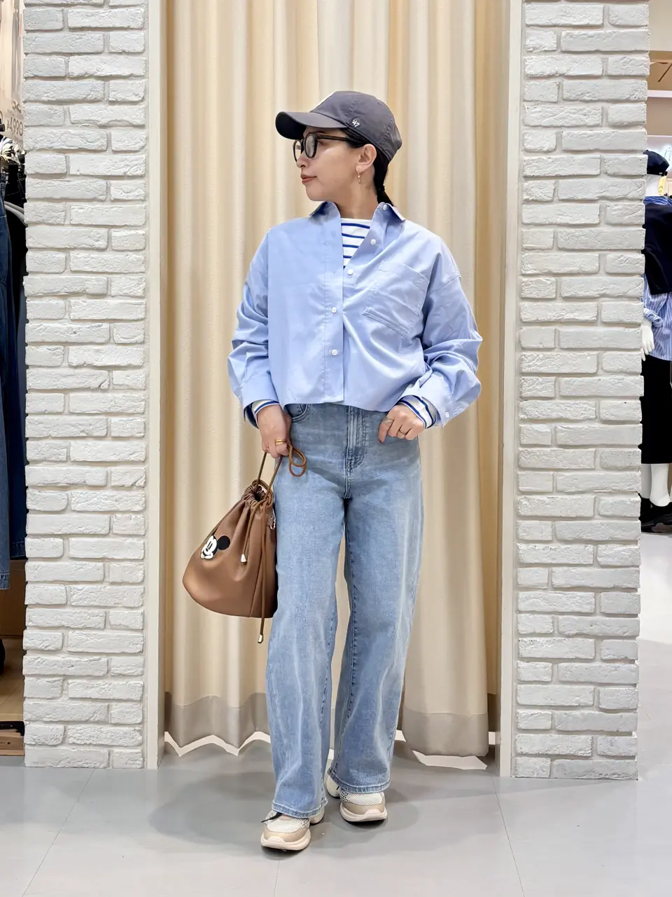  服部 コーディネート画像