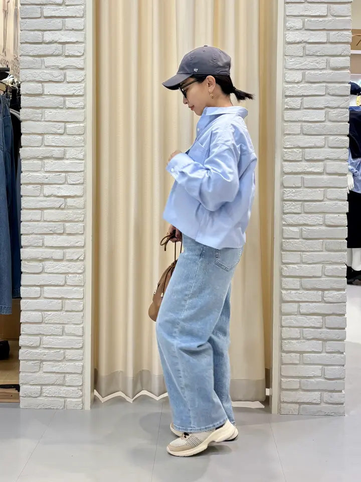ONWARD CROSSET SELECT 服部 コーディネート画像