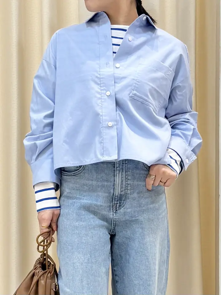 ONWARD CROSSET SELECT 服部 コーディネート画像