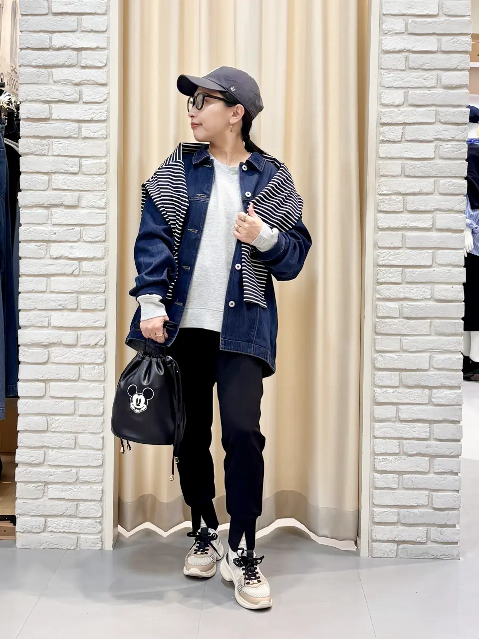  服部 コーディネート画像