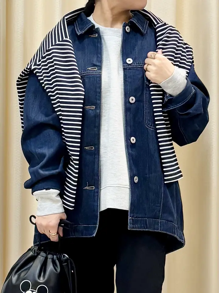 ONWARD CROSSET SELECT 服部 コーディネート画像