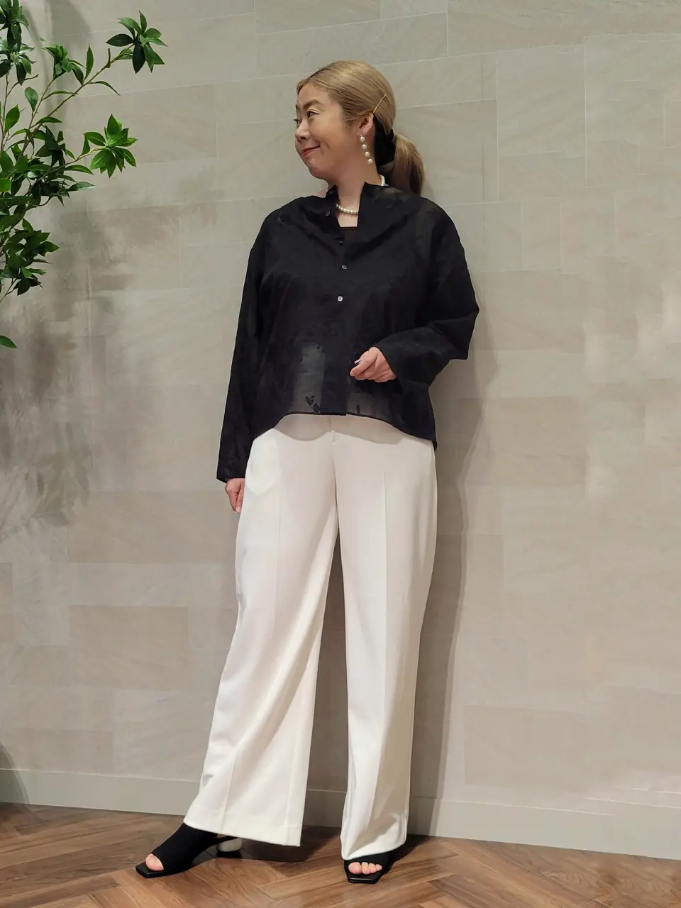  西村 コーディネート画像