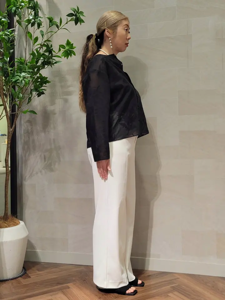 ONWARD CROSSET SELECT 西村 コーディネート画像