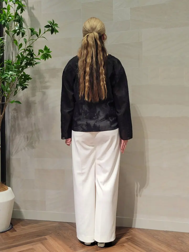 ONWARD CROSSET SELECT 西村 コーディネート画像