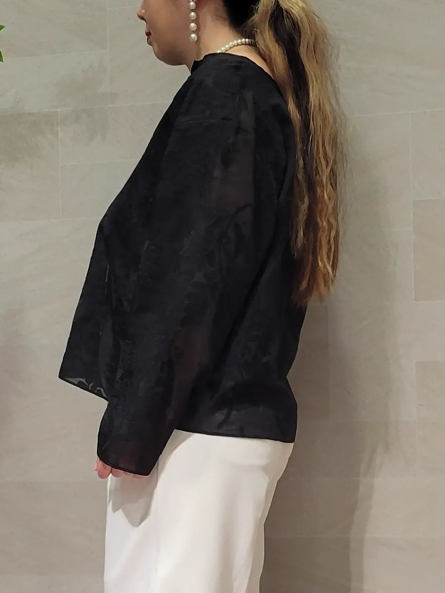 ONWARD CROSSET SELECT 西村 コーディネート画像