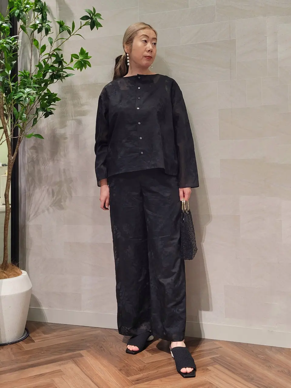  西村 コーディネート画像