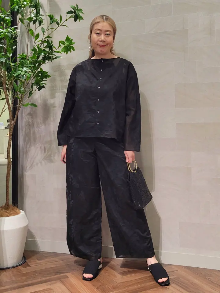 ONWARD CROSSET SELECT 西村 コーディネート画像