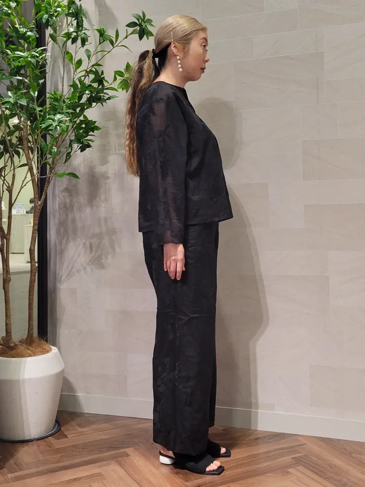 ONWARD CROSSET SELECT 西村 コーディネート画像