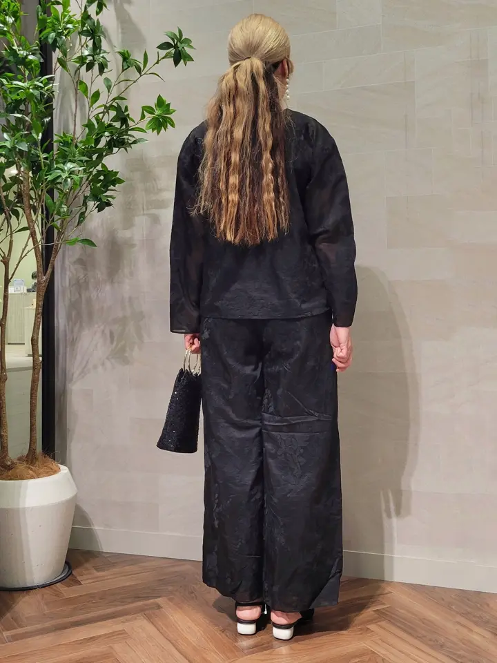 ONWARD CROSSET SELECT 西村 コーディネート画像