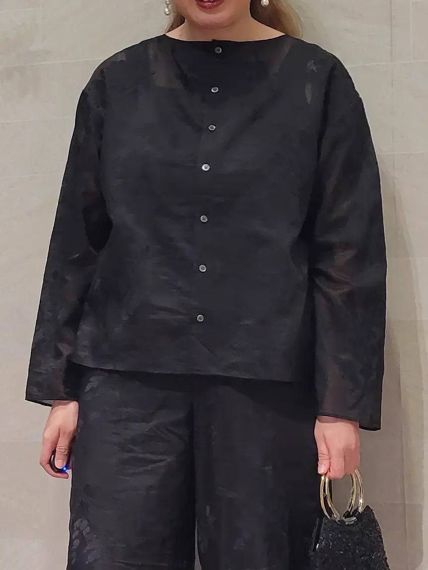 ONWARD CROSSET SELECT 西村 コーディネート画像