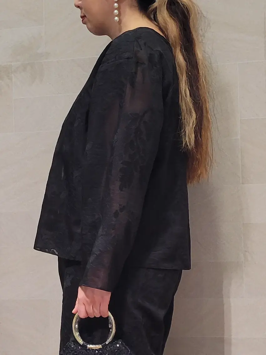 ONWARD CROSSET SELECT 西村 コーディネート画像