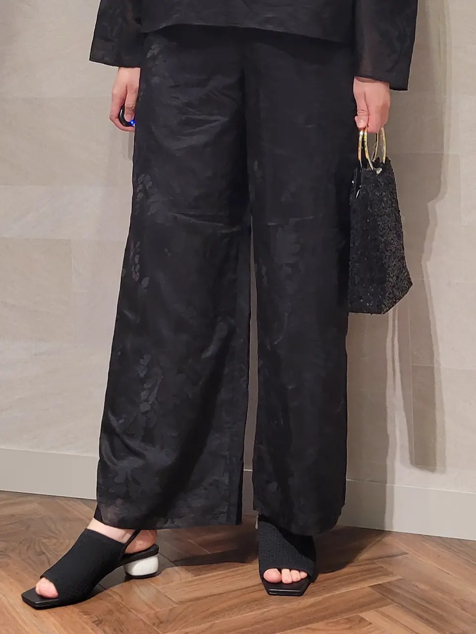 ONWARD CROSSET SELECT 西村 コーディネート画像