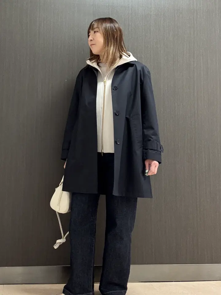 ONWARD CROSSET SELECT マナカ コーディネート画像