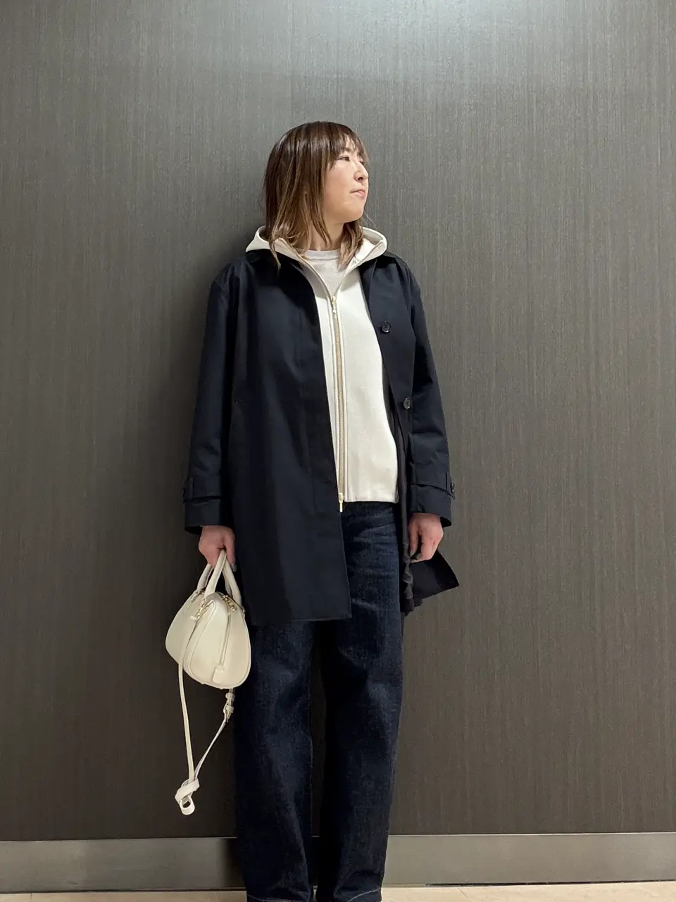 ONWARD CROSSET SELECT マナカ コーディネート画像