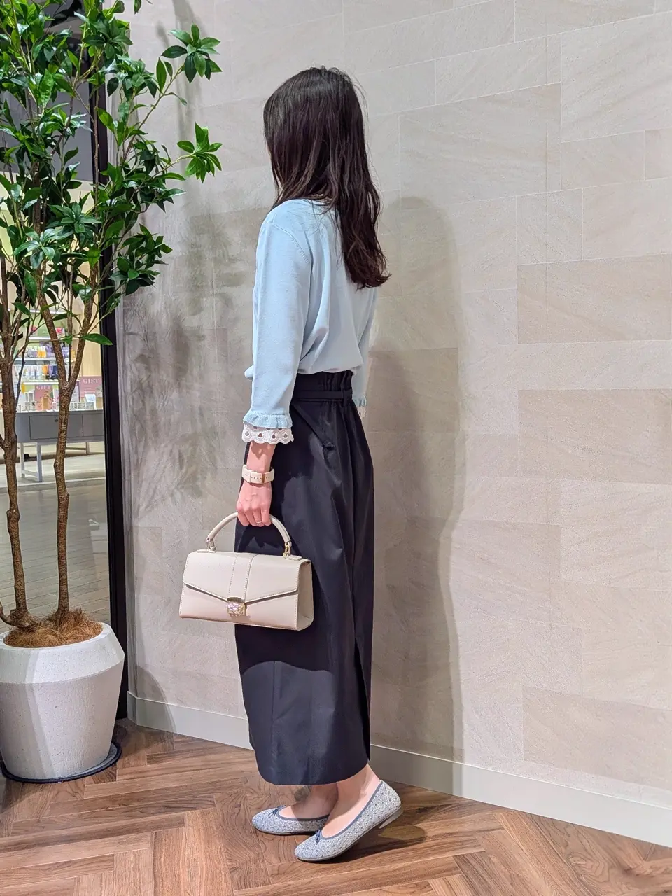 ONWARD CROSSET SELECT 浅岡 コーディネート画像