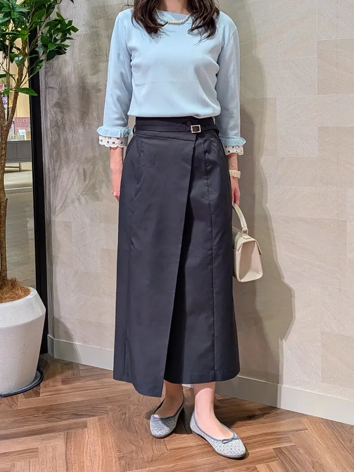 ONWARD CROSSET SELECT 浅岡 コーディネート画像