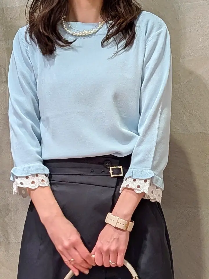 ONWARD CROSSET SELECT 浅岡 コーディネート画像