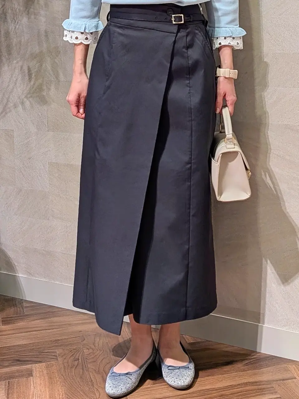 ONWARD CROSSET SELECT 浅岡 コーディネート画像