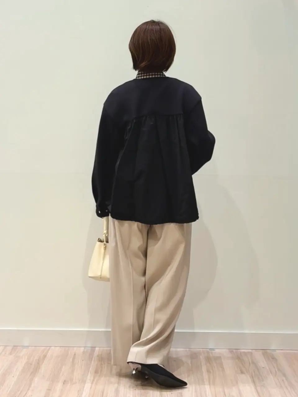 ONWARD CROSSET SELECT 前田 コーディネート画像